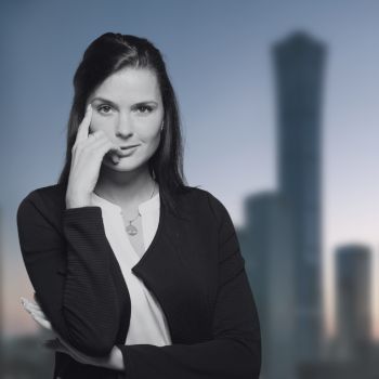 Ihre INVENIENS Personalberaterin: Melinda Àfra INVENIENS Personalberaterin Melinda Àfra